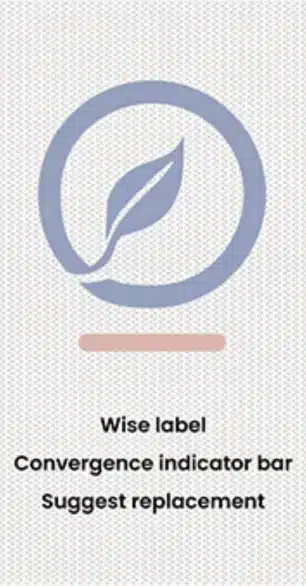 WiseLabel before use